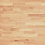 Exclusivholz Encimera de madera maciza (Abedul, 400 x 80 x 3,8 cm)