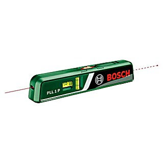 Bosch Nivel láser PLL1P (Zona de trabajo máx.: 5 m)