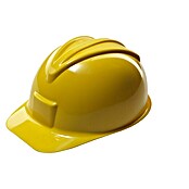Kinderhelm in gelb gelber Helm für Kinder ab 3 J. Simba Kinder Bauhelm 