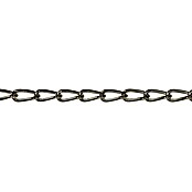 Stabilit Čelični lanac po dužnom metru (2 mm, Čelik, Poniklano)
