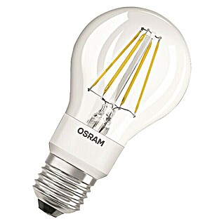 Osram LED žarulja (7 W, E27, Topla bijela, Može se prigušiti)