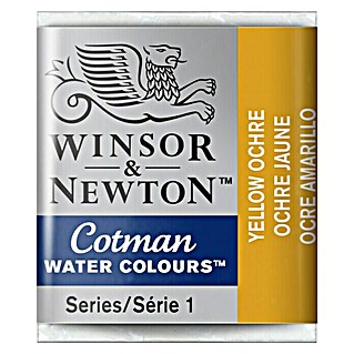 Winsor & Newton Cotman Aquarelverf (Yellow Ochre, Pot)