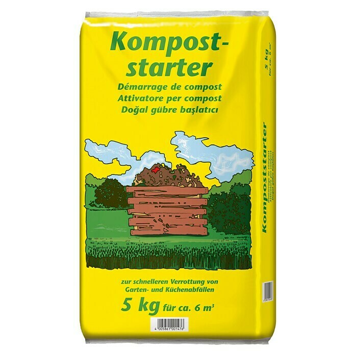 Kompoststarter 