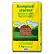 Kompoststarter (5 kg, Inhalt ausreichend für ca.: 6 m³)