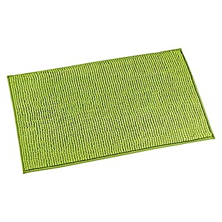 Camargue Kupaonski tepih Zottel (50 x 80 cm, Zelene boje)