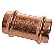 Kupfer-Pressmuffe (Durchmesser: 28 mm, Presskontur: V)