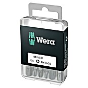 Wera Bitbox 851/1 (PH 3, 10-delig)