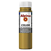 Alpina Vollton- & Abtönfarbe Color (Sahara Brown, 250 ml)