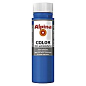 Alpina Vollton- & Abtönfarbe Color (Royal Blue, 250 ml)