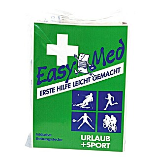EasyMed Unfallset Urlaub + Sport