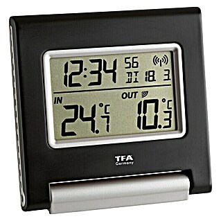 TFA Dostmann Draadloze thermometer (Digitaal, 20 x 104 mm, Reikwijdte sensor: 100 m)