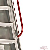 Wippro Isotec Bodentreppe GM-4 (120 x 70 cm, Wärmedämmung: 0,33 W/m²K)