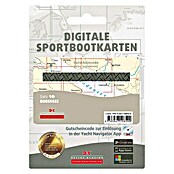 Digitale Sportbootkarte: Satz 10 - Bodensee