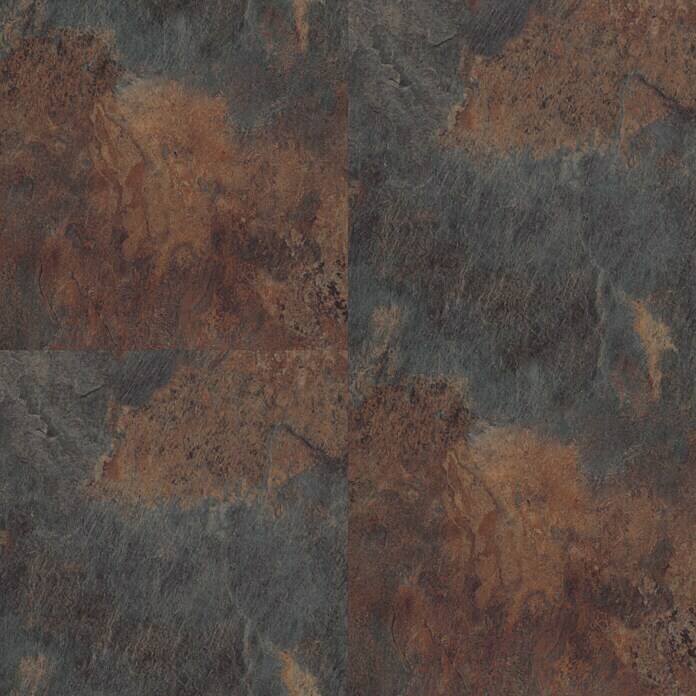 Star Clic Vinylboden Torino (605 x 304,8 x 5 mm, Fliesenoptik)