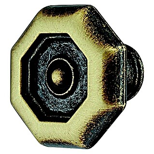 Möbelknopf (Typ Möbelgriff: Knopf, Sonstige, Sonstige, Ø x L: 33 x 21 mm)