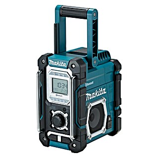 Makita Radio na baterije DMR108 (Frekvencija: 520 - 1.629 kHz (MW), Bluetooth)