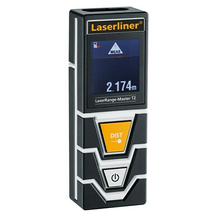 Laserliner Laserentfernungsmesser LaserRange Master T2 