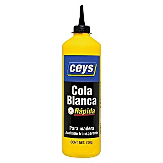 Ceys Cola blanca Rápida (Blanco, 750 g)