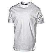 L.Brador T-shirt 600 B (S, Wit)