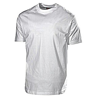 L.Brador T-shirt 600 B (L, Wit)