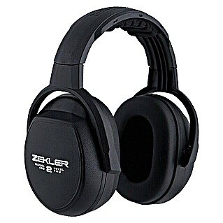 Zekler Zaštitne slušalice za kacigu 402 (Crne boje)