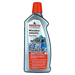 Nigrin Performance Minutenwäsche Turbo (1 l)