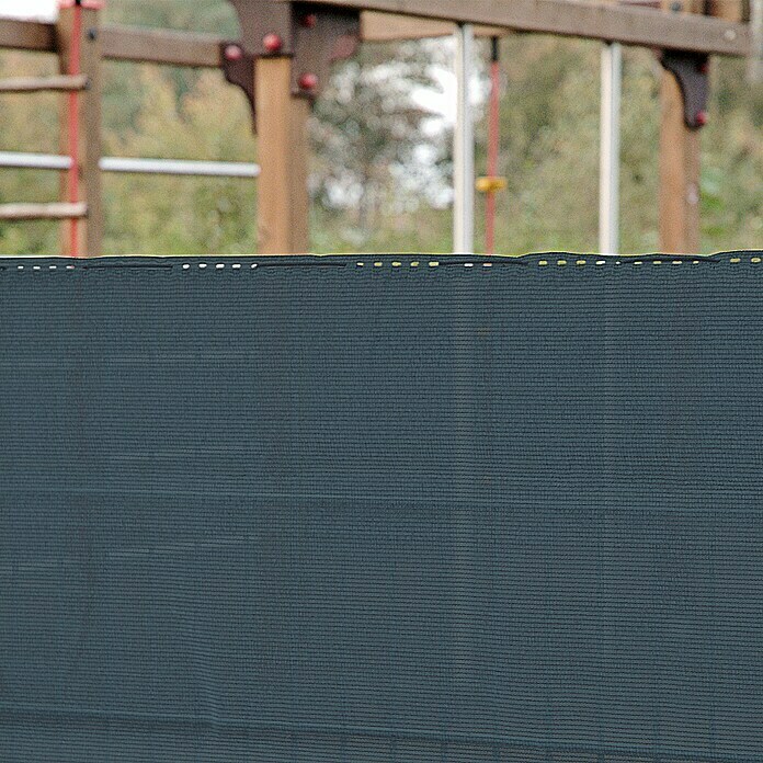 Gardol Malla de ocultación para campo de tenis (500 x 150 cm, Antracita)