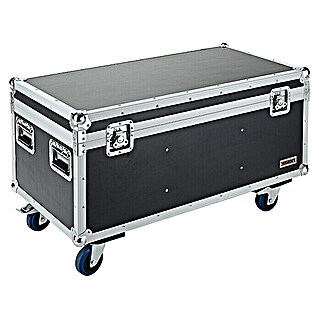 Wisent Opberg- en transportkoffer Muziek-case (XXL, 1.020 x 520 x 430 mm, 210 l)