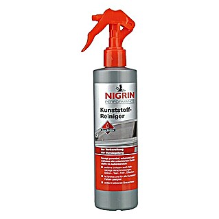 Nigrin Performance Kunststoff-Reiniger (300 ml)