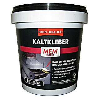 MEM Kaltkleber (0,8 kg)