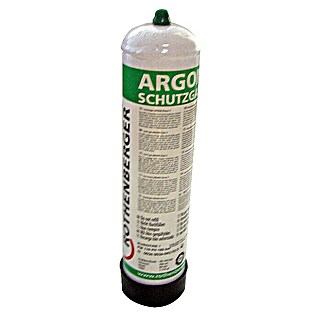 Rothenberger Industrial Argon Schutzgas (Geeignet für: MIG-Schweißen, 950 ml)