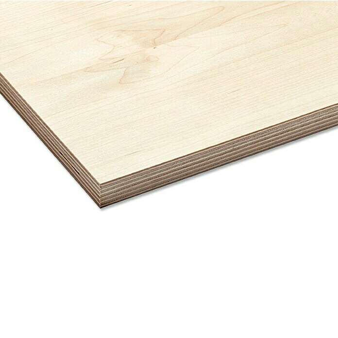 2 Platten Sperrholz Multiplex Birke  12mm 100 x 30 cm Holzplatte 24,9€/m² 