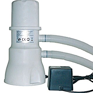 myPool Kartuschenfilteranlage (Filterleistung: 3,3 m³/h, 12 V)