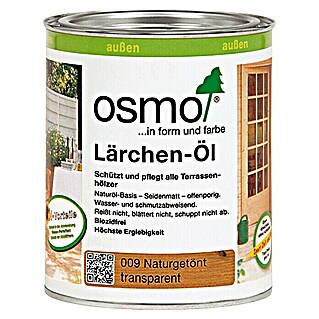 Osmo Lärchen-Öl 009 (750 ml, Naturgetönt)