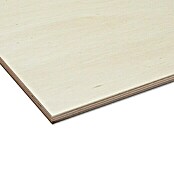 Sperrholzplatte nach Maß (Pappel, Max. Zuschnittsmaß: 2.520 x 1.850 mm, Stärke: 8 mm)