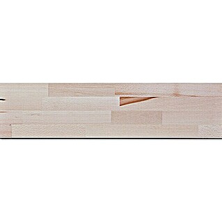 Masivna drvena lijepljena ploča (Bukva, Kvaliteta: B/C, 2.500 x 200 x 18 mm)