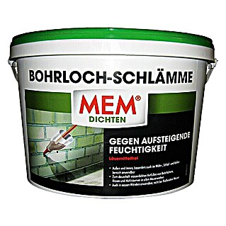 MEM Bohrlochschlämme (2,5 kg, Lösemittelfrei)