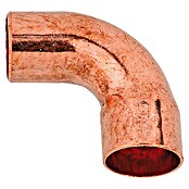 Kupfer-Bogen 5001A (Durchmesser: 18 mm, Winkel: 90°, 1 Stk.)