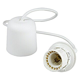 Voltomat Njihalo za viseću svjetiljku (Bijele boje, E27, 60 W)