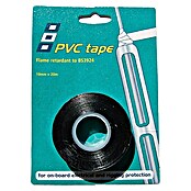 PSP Electrical & Rigging Tape (Schwarz, 20 m x 19 mm)