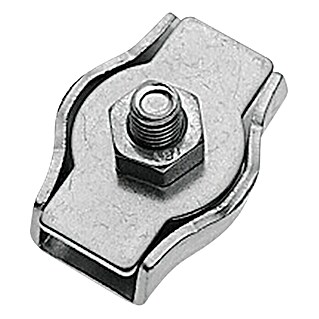Stabilit Simplex-Klemme (1,5 mm - 3 mm, Stahl, Galvanisch verzinkt, 2 Stk.)
