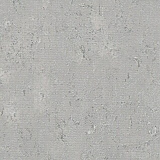 my look Nature Vliesbehang (Grijs, Structuur, Uni, 10,05 x 0,53 m)