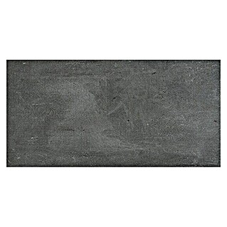 Keramische tegel Manhattan Dark (30 x 60 cm, Antraciet, Mat)