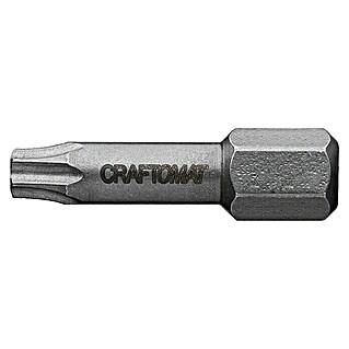 Craftomat Bit Metall (TX 30, 25 mm, 2 -tlg.)
