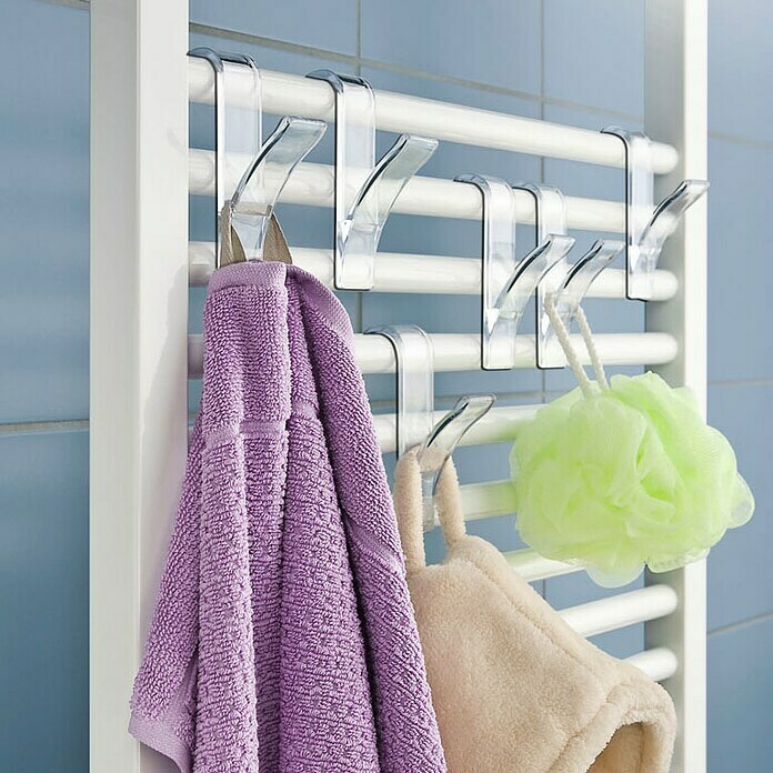 Wenko Kuka za ručnike za kupaonski radijator 
