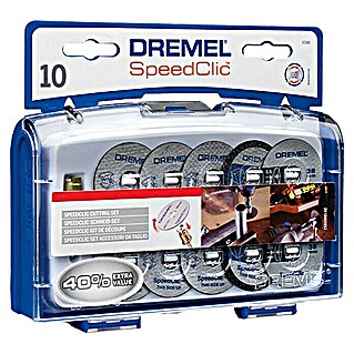 Dremel EZ SpeedClic Accessoireset SC 690 (11 -delig)