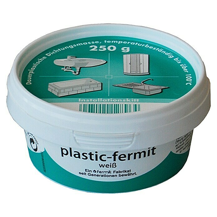 Plastik-Fermit (250 g)