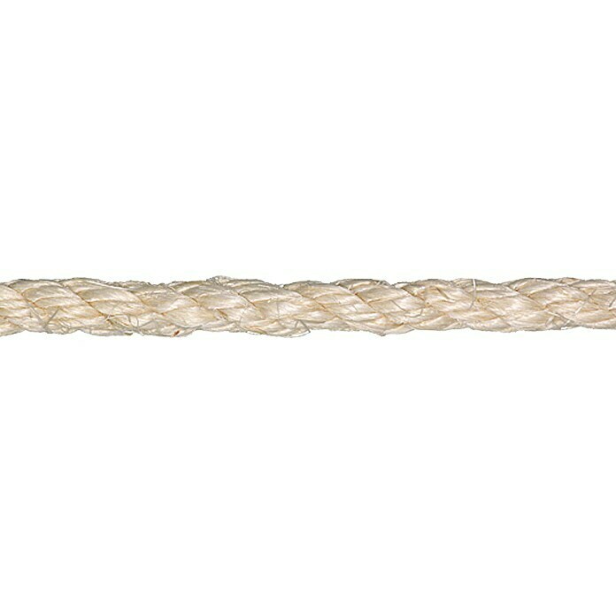 Stabilit Sisaltouw (6 mm x 20 m, 3 gedraaide strengen)
