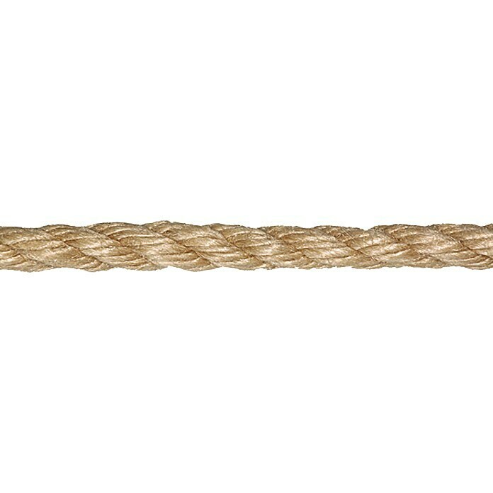 Stabilit Spleitex-Seil Meterware (10 mm, Polypropylen, 3-schäftig gedreht)