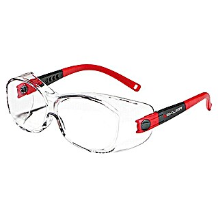 Zekler Schutzbrille 25 HC (Klar)